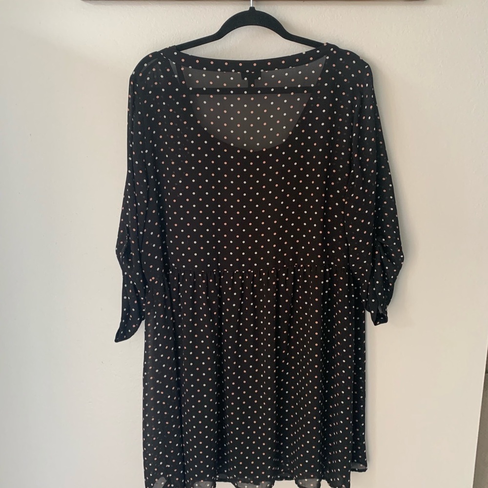 Torrid shirt dress - Picture 2 of 3
